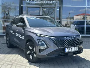 Omoda 5 2025