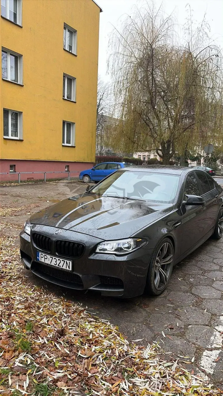 BMW 5 Series F10/F11 535i 2016