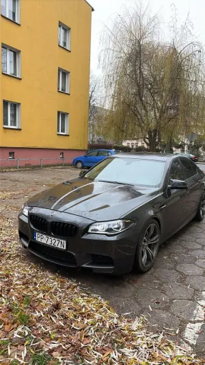 BMW 5 Series F10/F11 535i 2016