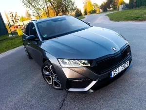 Skoda Octavia IV 2.0 TDI DSG 4x4 RS 2023