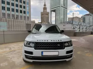Land Rover Range Rover IV 4.4SD V8 AB 2017