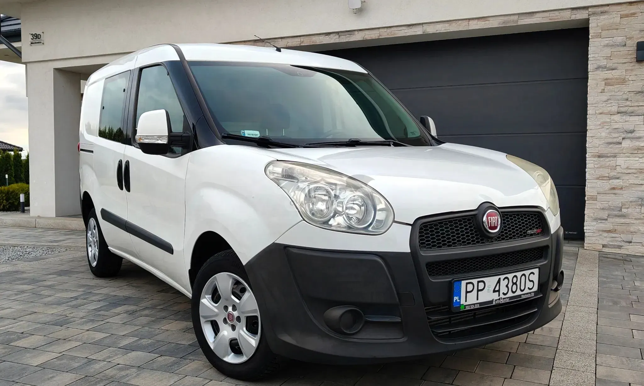 Fiat Doblo 2012