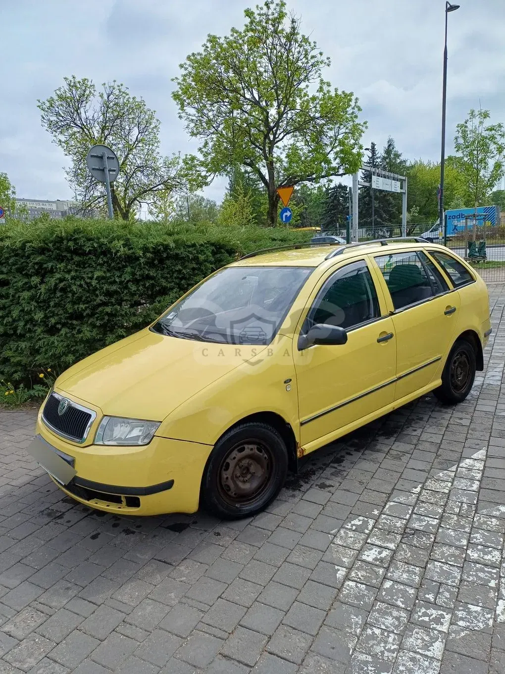 Skoda Fabia I 1.4 Classic 2001