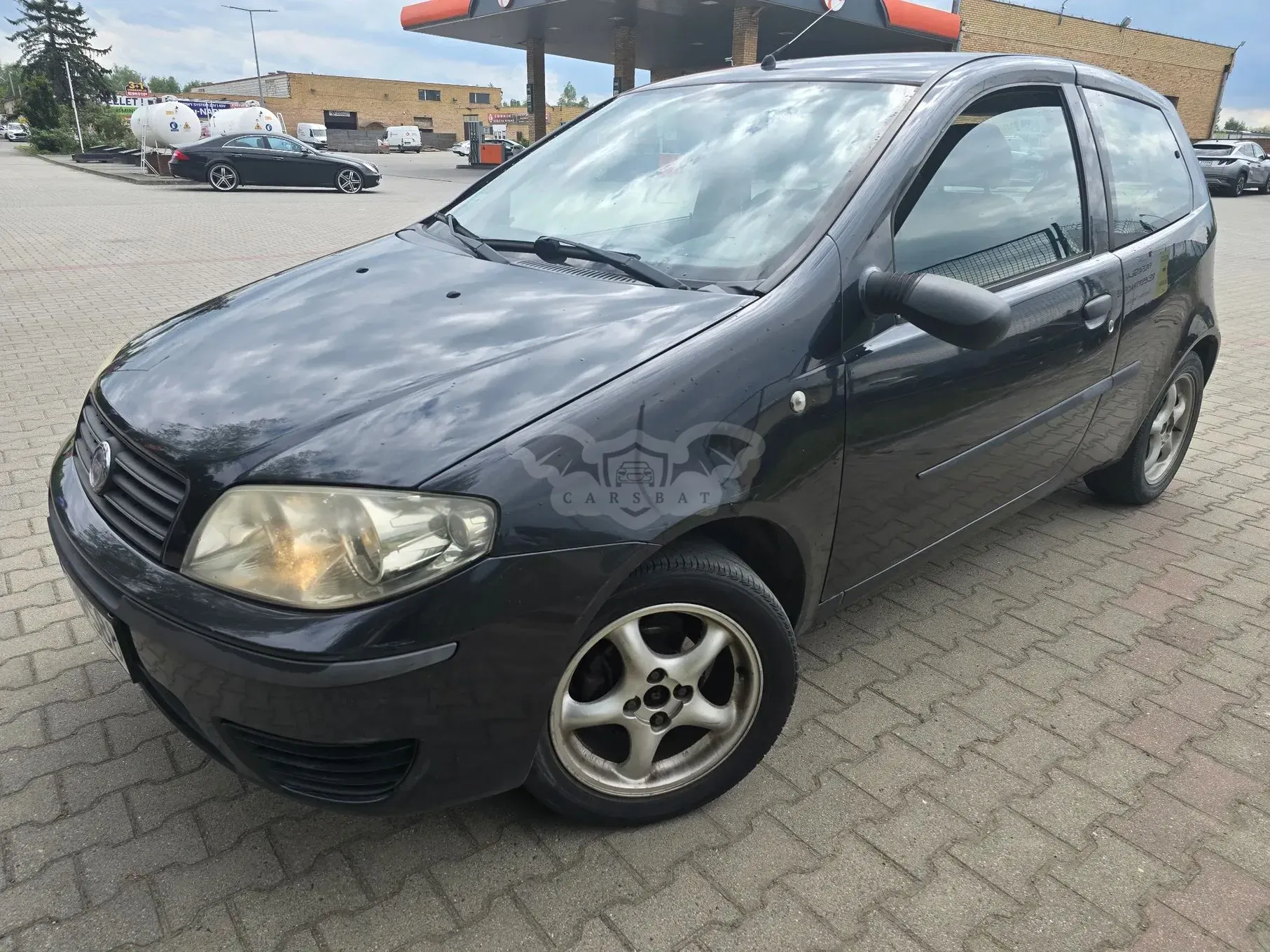 Fiat Punto II FL 1.2 8V Active 2003