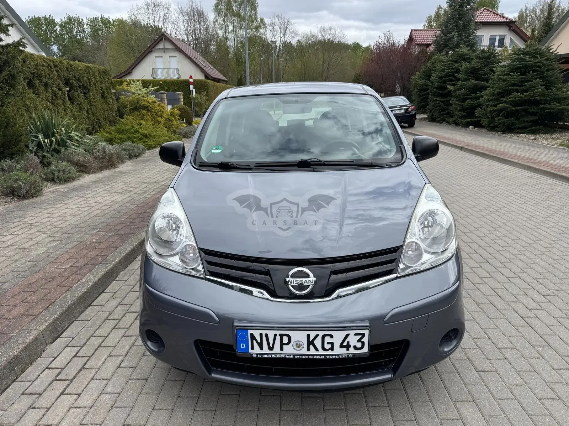 Nissan Note I 1.4 Visia AC/CD 2011
