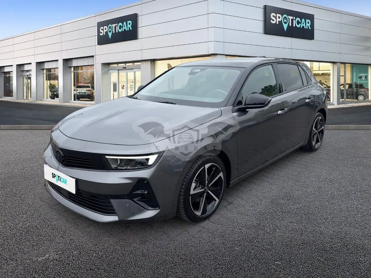 Opel Astra L 1.2 T GS S&S 2025