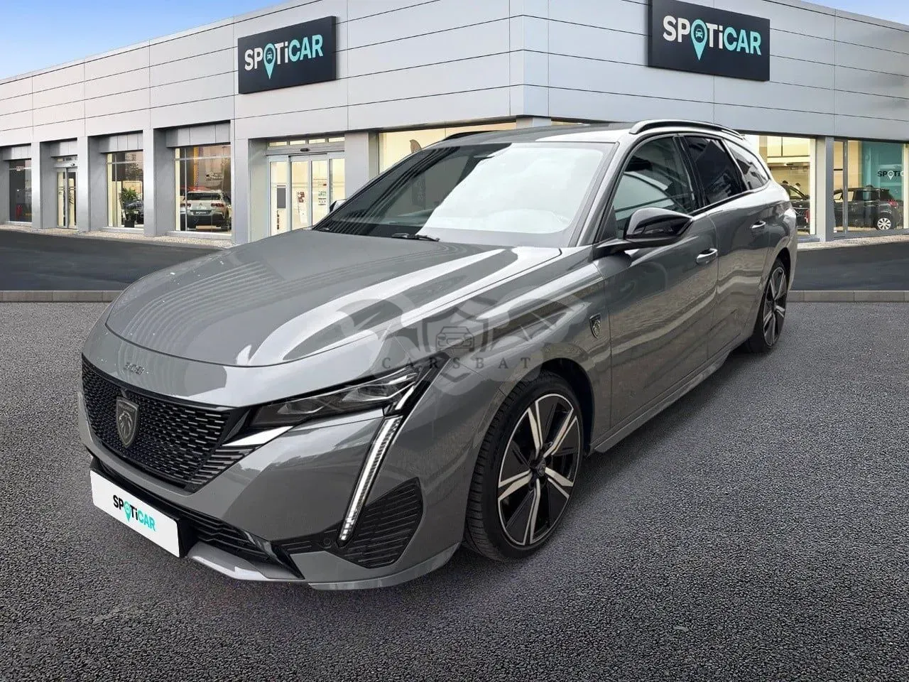 Peugeot 308 P5 2025