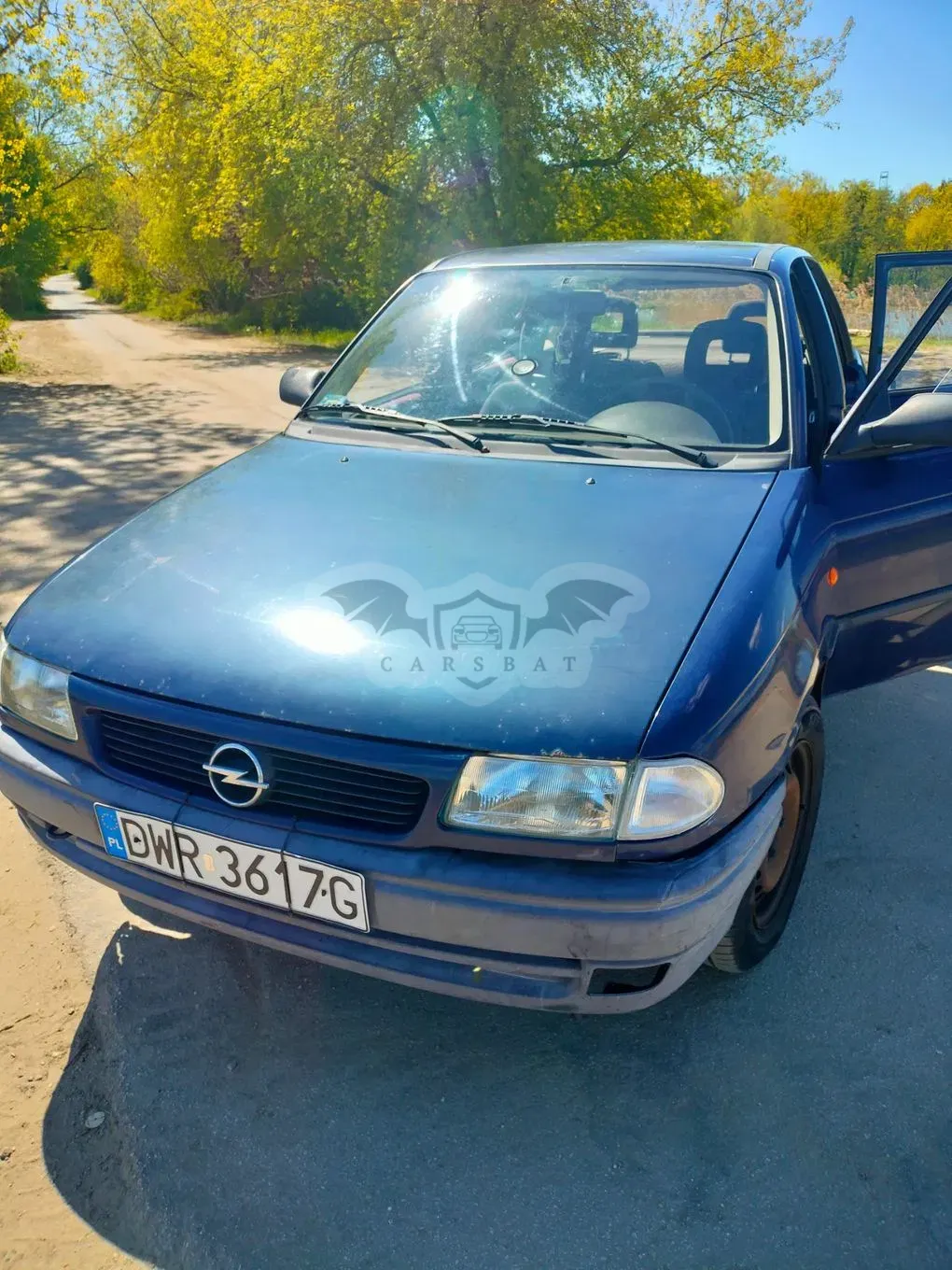 Opel Astra F 1.4 Base 1999
