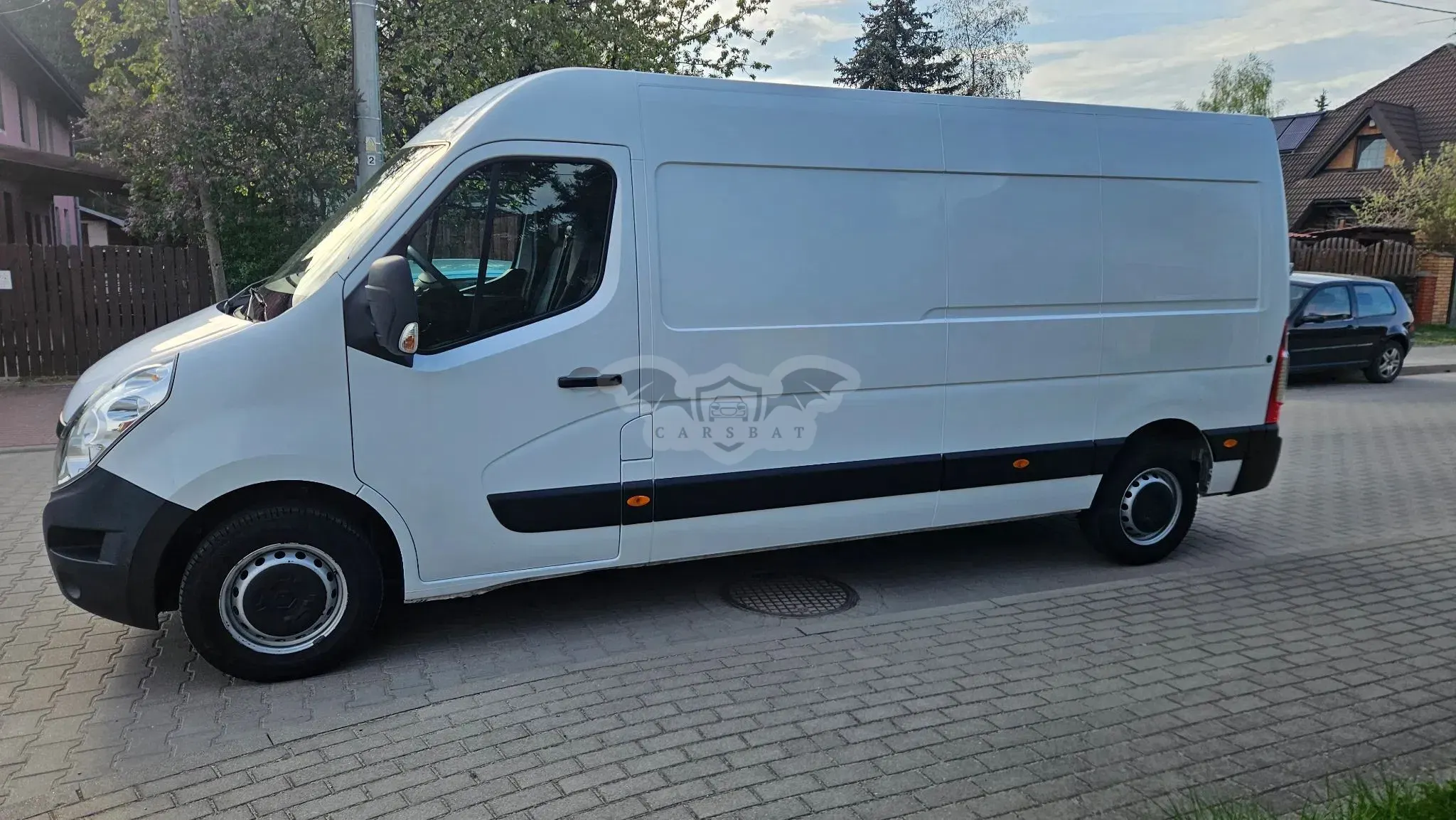 Renault Master 2019