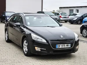 Peugeot 508 I BlueHDi 150 Stop&Start Business-Line 2014