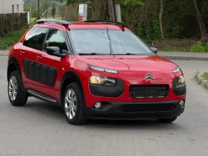Citroën C4 Cactus BlueHDi 100 Stop&Start Shine Edition 2015