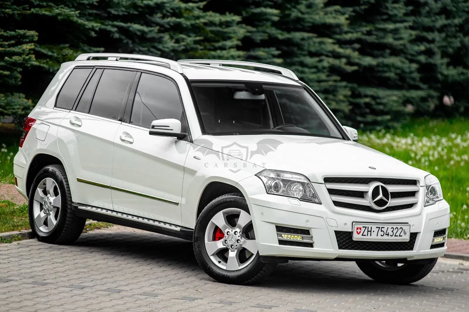 Mercedes-Benz GLK GLK 250 250 CDI DPF 4Matic BlueEFFICIENCY 7G-TRONIC SPORT EDITION 2011