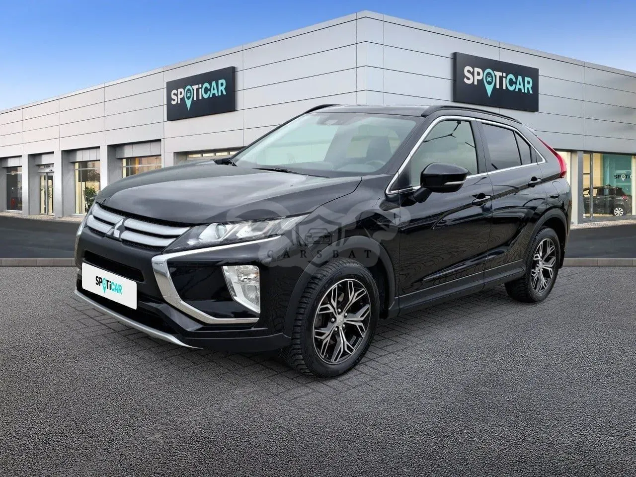 Mitsubishi Eclipse Cross 1.5 T Invite Plus CVT 2017