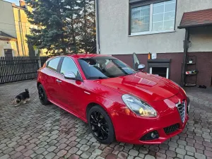 Alfa Romeo Giulietta 2012