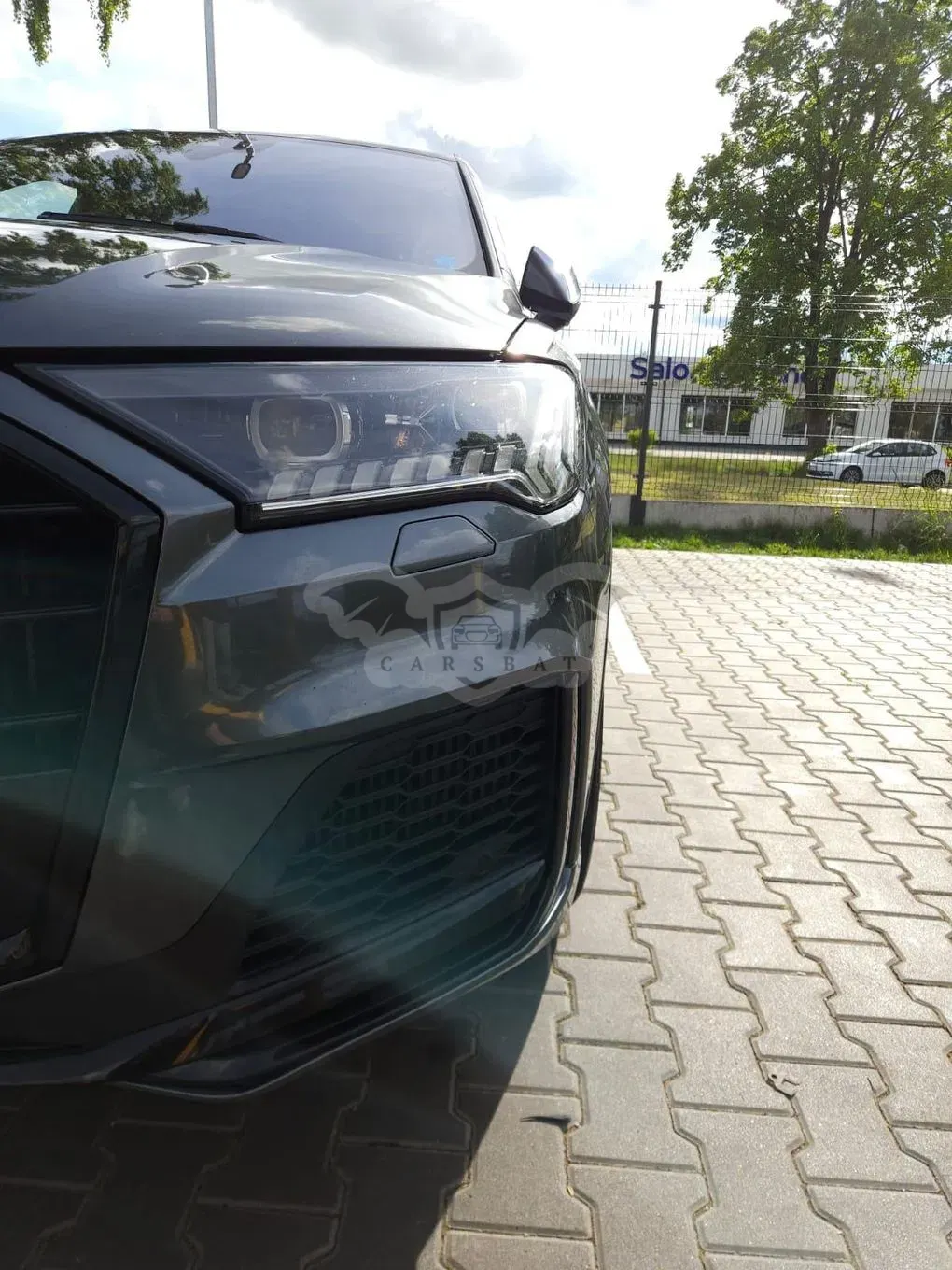 Audi SQ7 4.0 TDI Quattro Tiptronic 2020