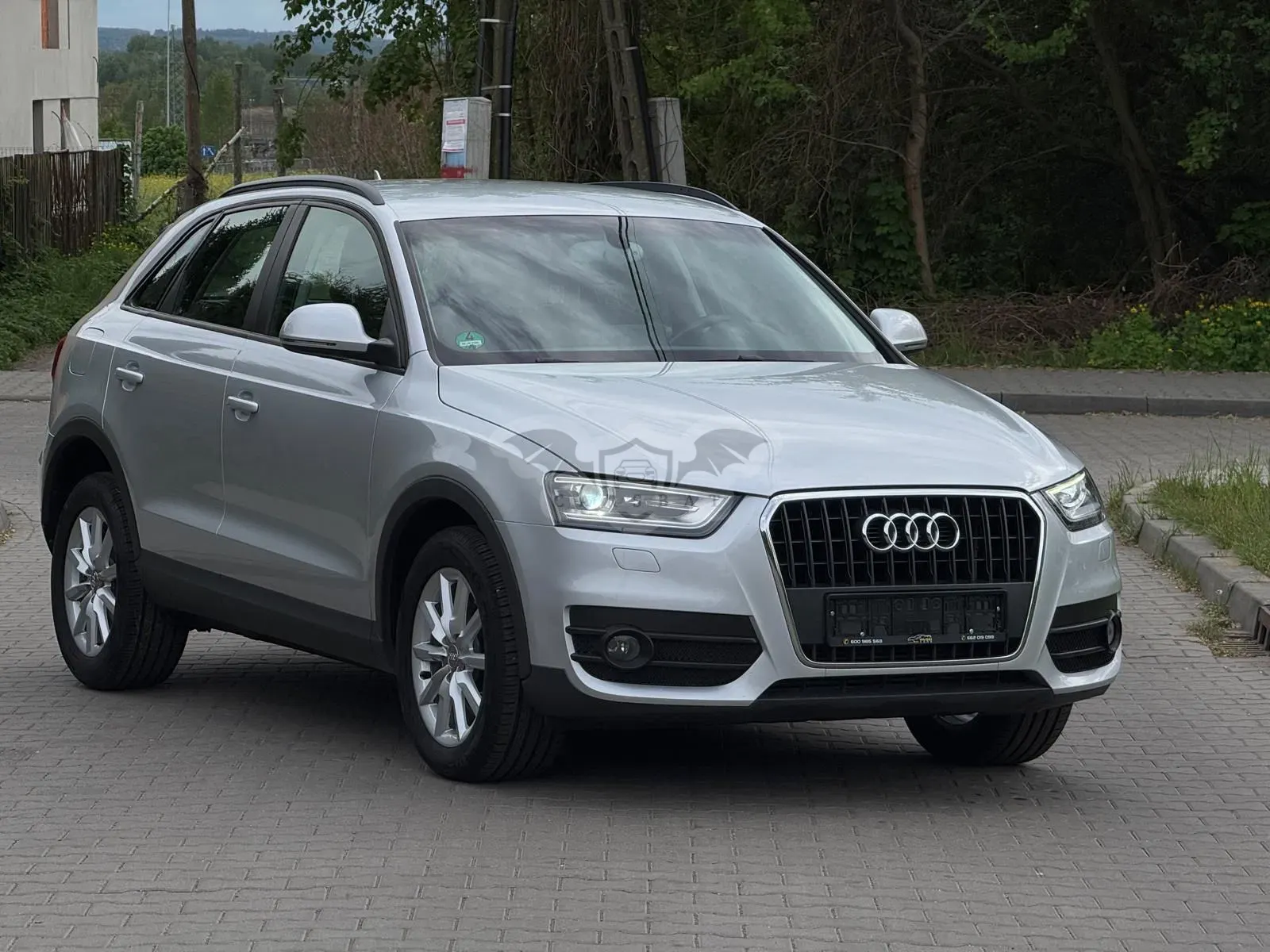 Audi Q3 I 2.0 TDI Edycja Specjalna 2013