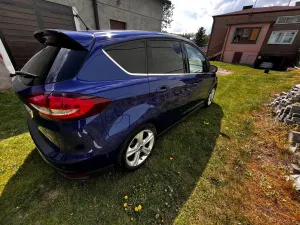 Ford C-Max II 2015
