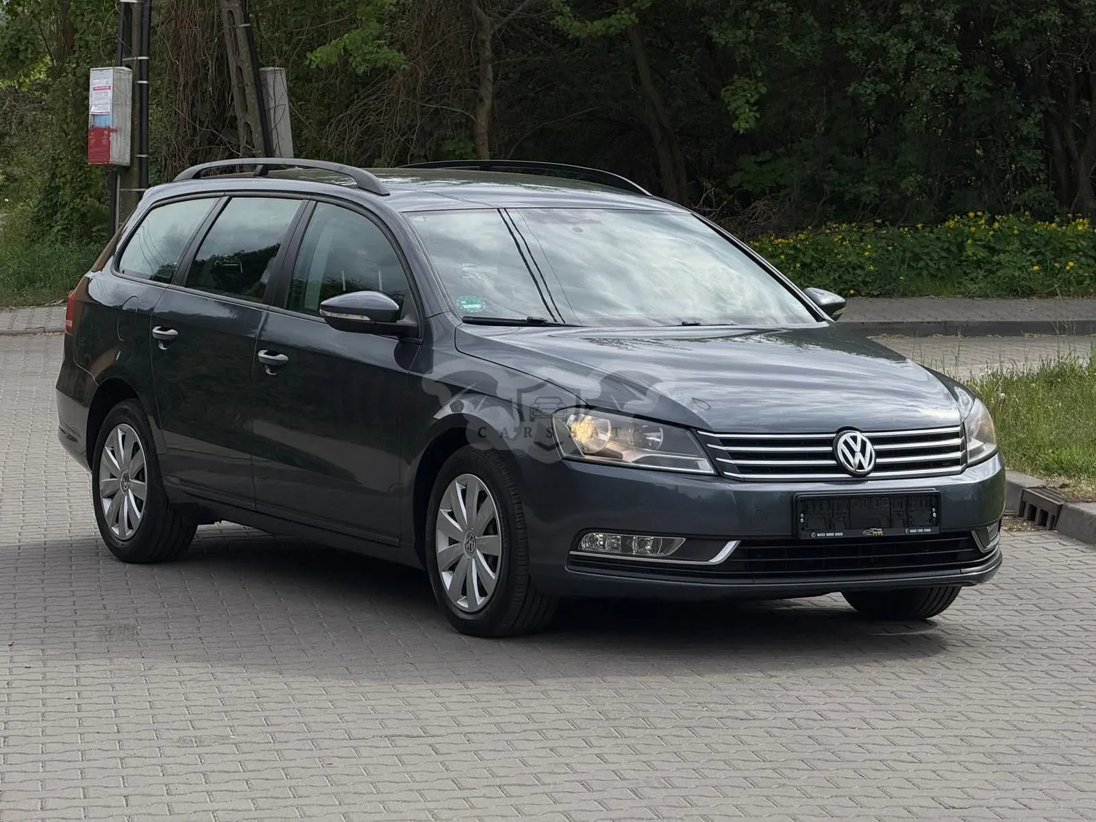 Volkswagen Passat B7 2.0 BlueTDI SCR Business Edition 2013