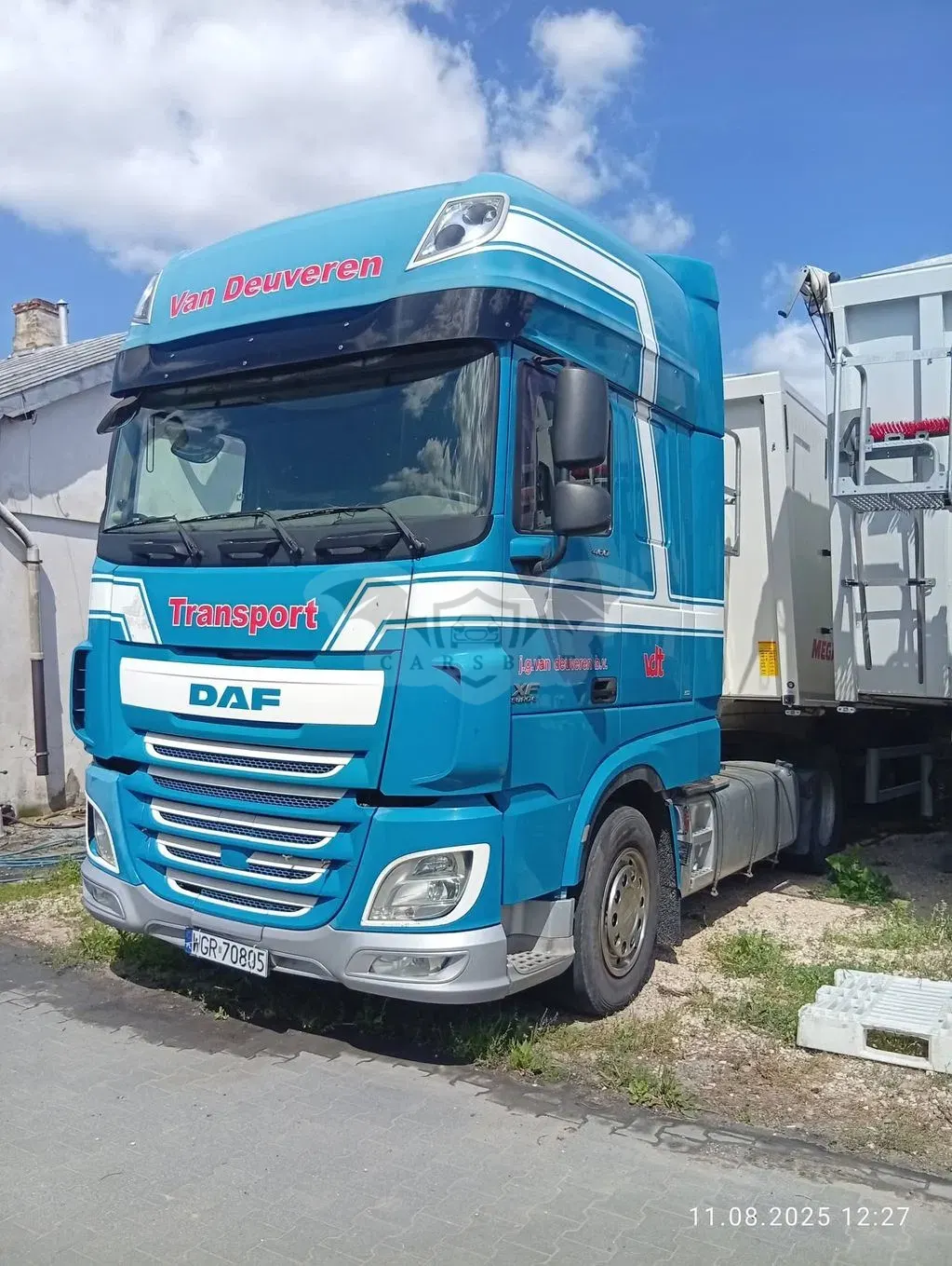 DAF XF 2014