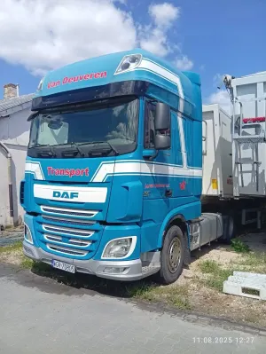 DAF XF 2014