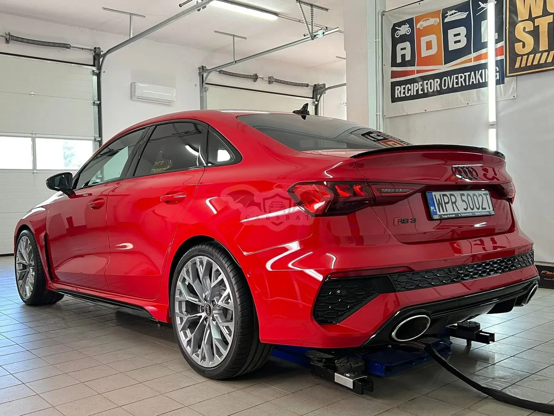 Audi RS3 2023