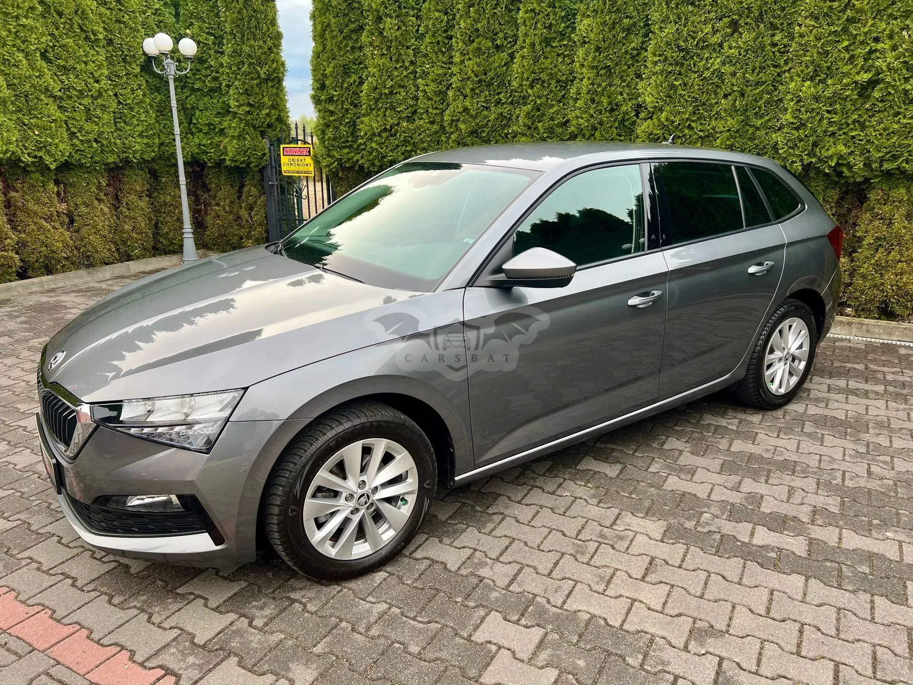 Skoda Scala 1.5 TSI Ambition DSG 2022