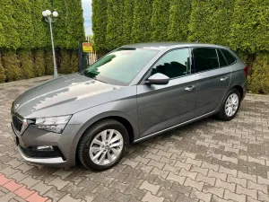 Skoda Scala 1.5 TSI Ambition DSG 2022
