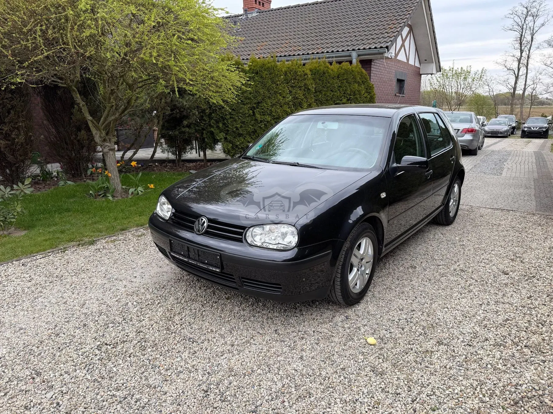 Volkswagen Golf IV 2003