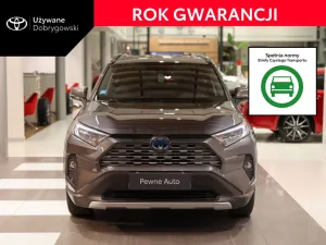 Toyota Rav4 V 2.5 Hybrid Comfort 4x4 2019