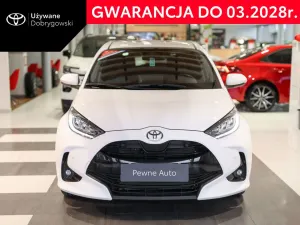 Toyota Yaris IV Hybrid 1.5 Style 2024