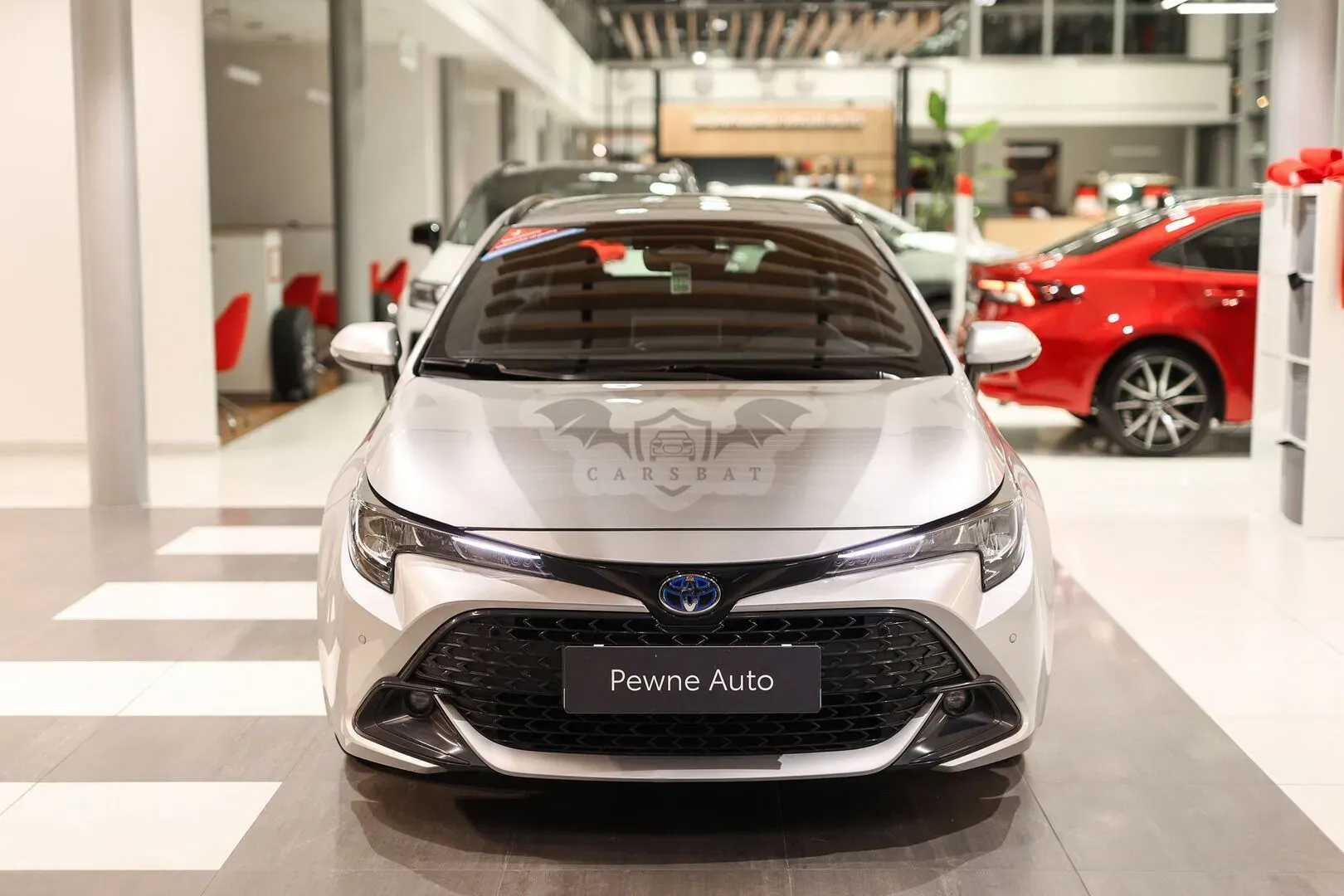 Toyota Corolla Seria E21 1.8 Hybrid Comfort 2023