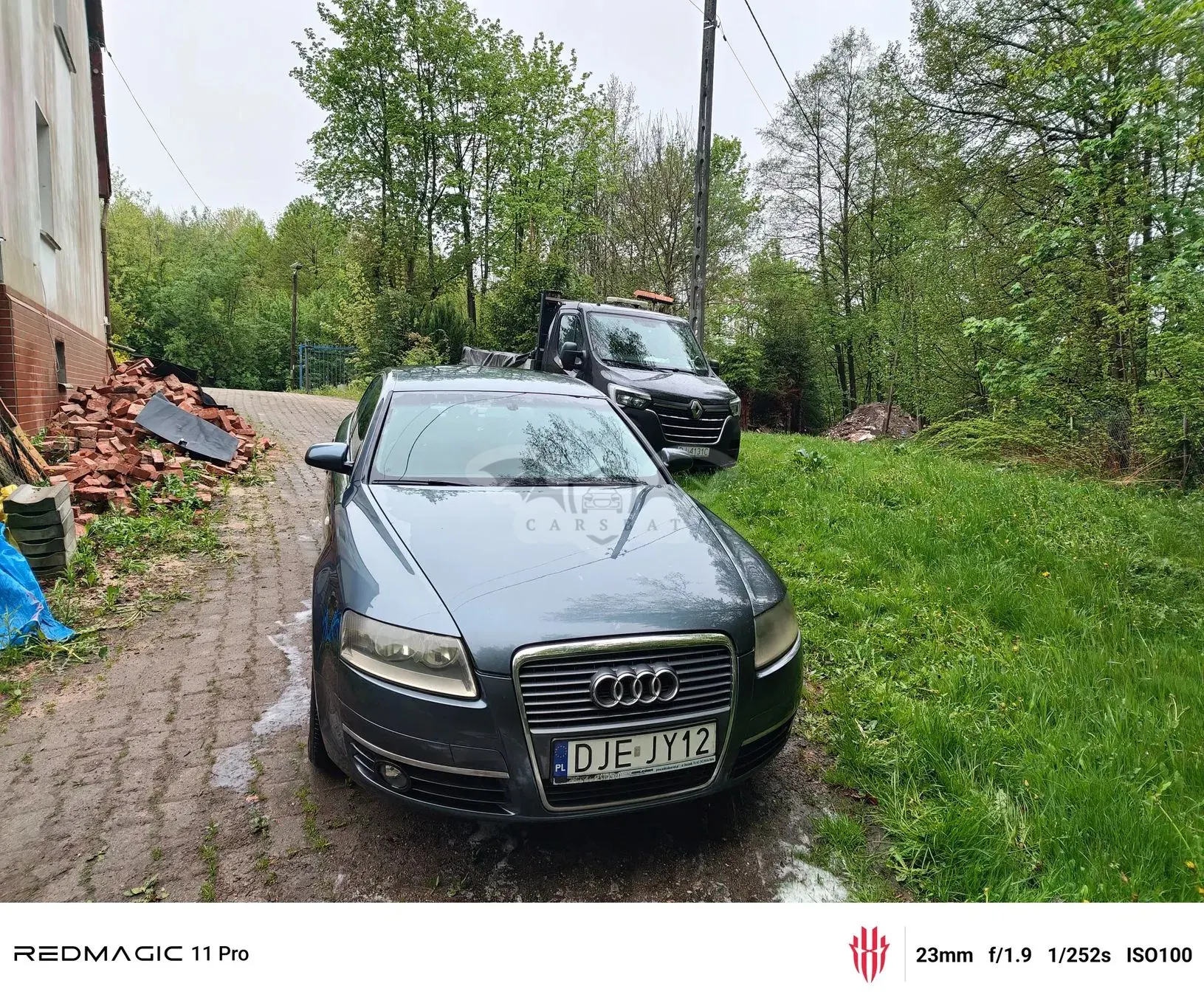 Audi A6 C6 2005