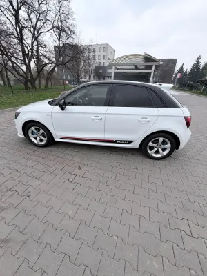 Audi A1 8X (2010-2018) 1.2 TFSI Edycja Specjalna 2014