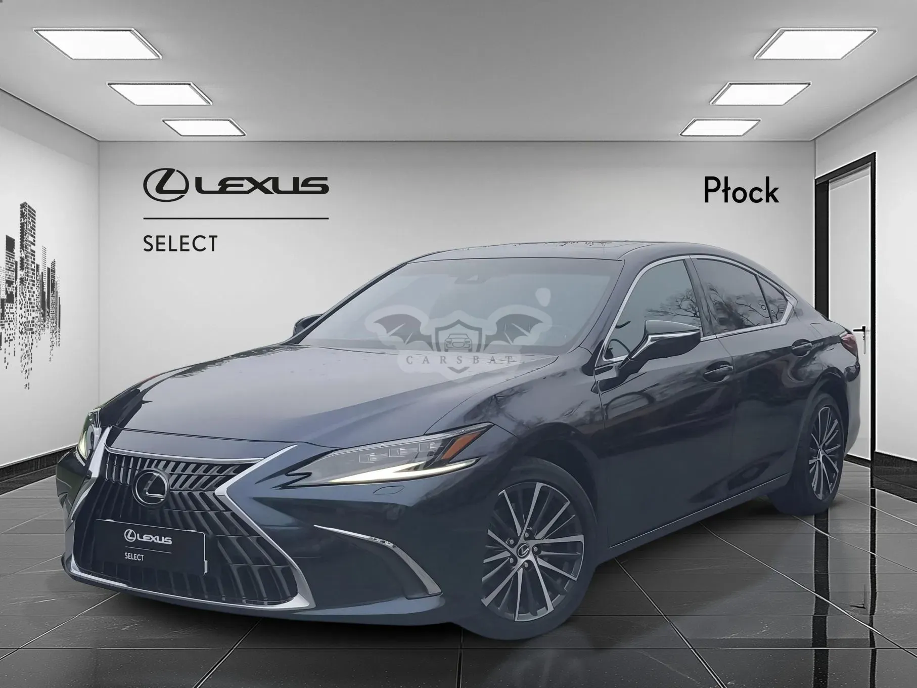 Lexus ES 2025