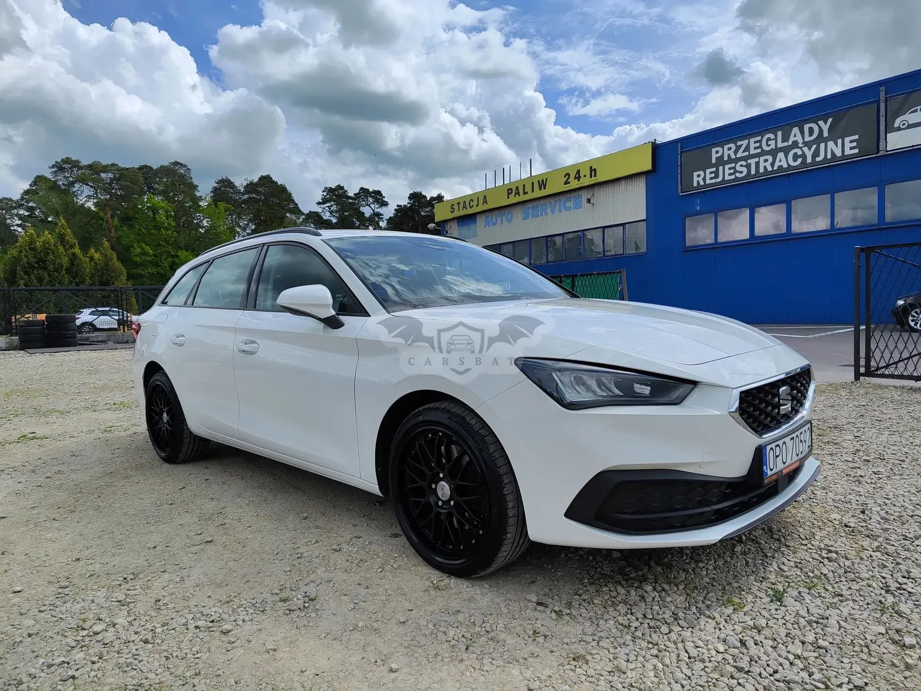 Seat Leon IV 2.0 TDI Road Edition 2021