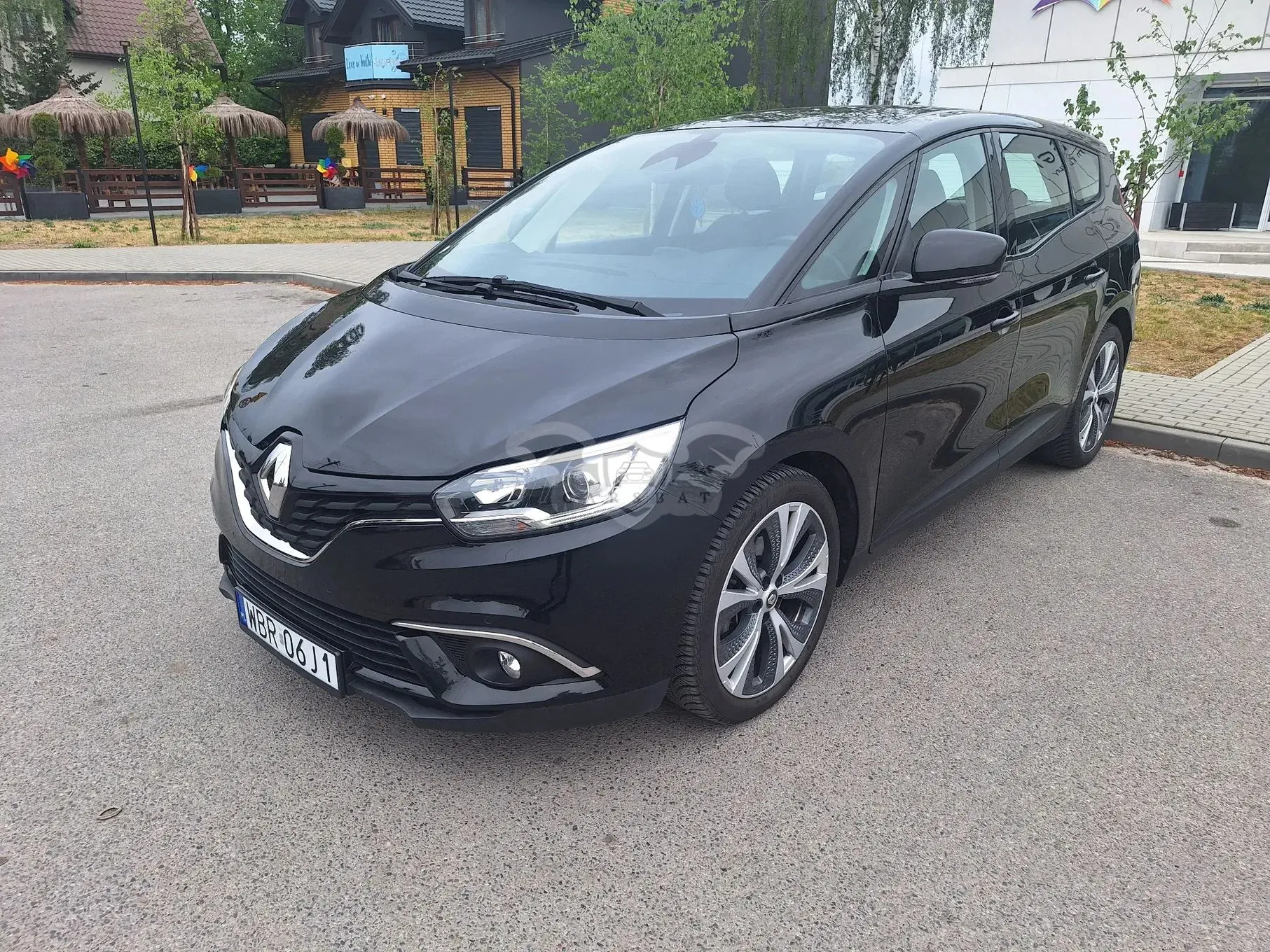 Renault Scenic IV 2019