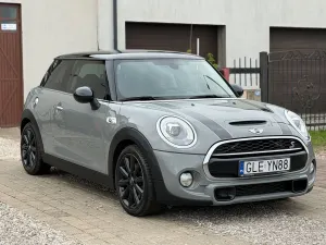 Mini Cooper sport 2017