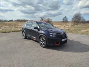 Citroën C5 Aircross 1.6 PureTech Shine EAT8 2019