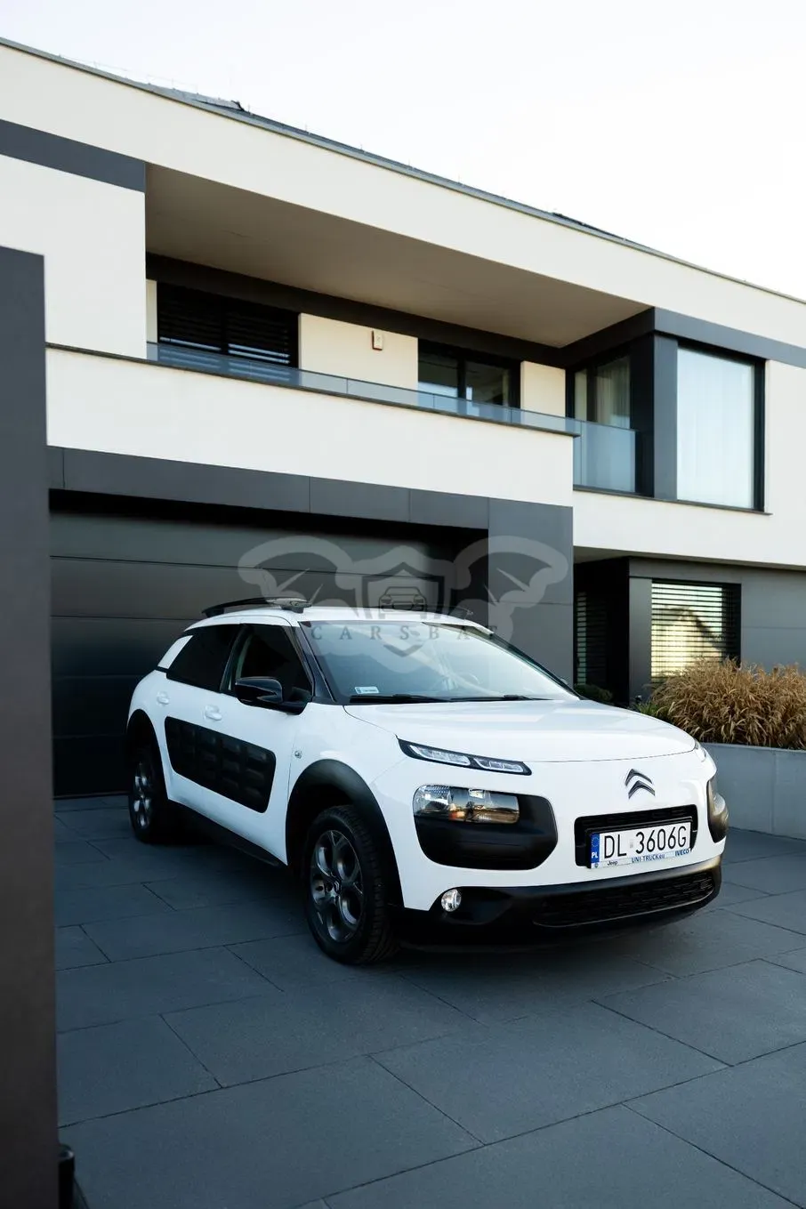 Citroën C4 Cactus 2017