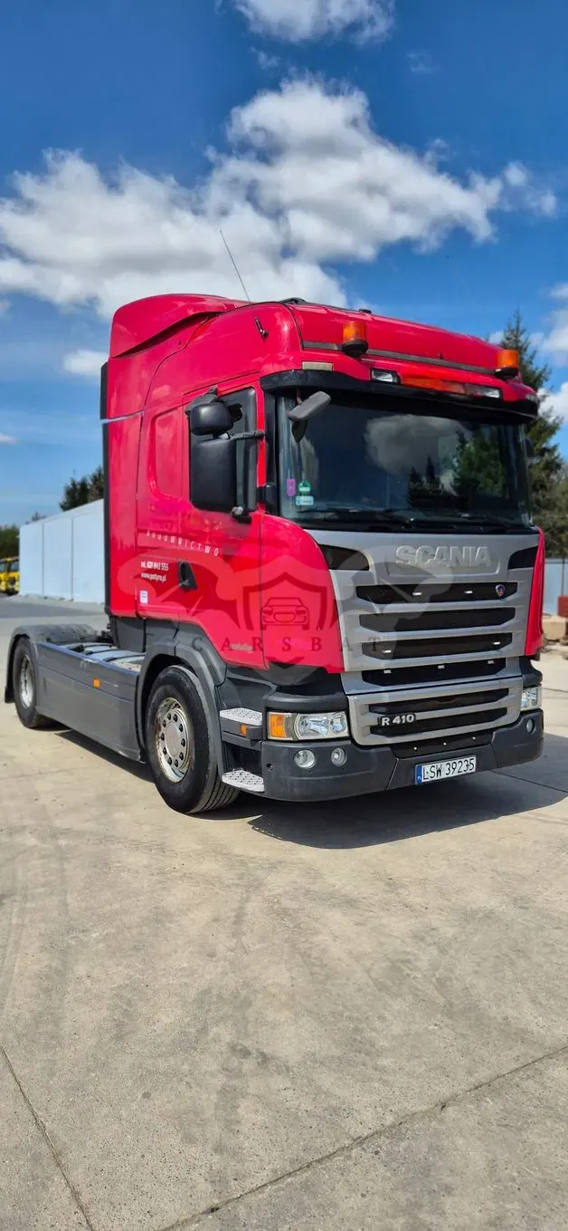 Scania R-series 2014