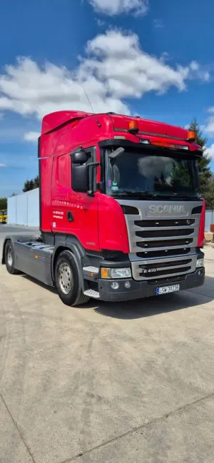 Scania R-series 2014