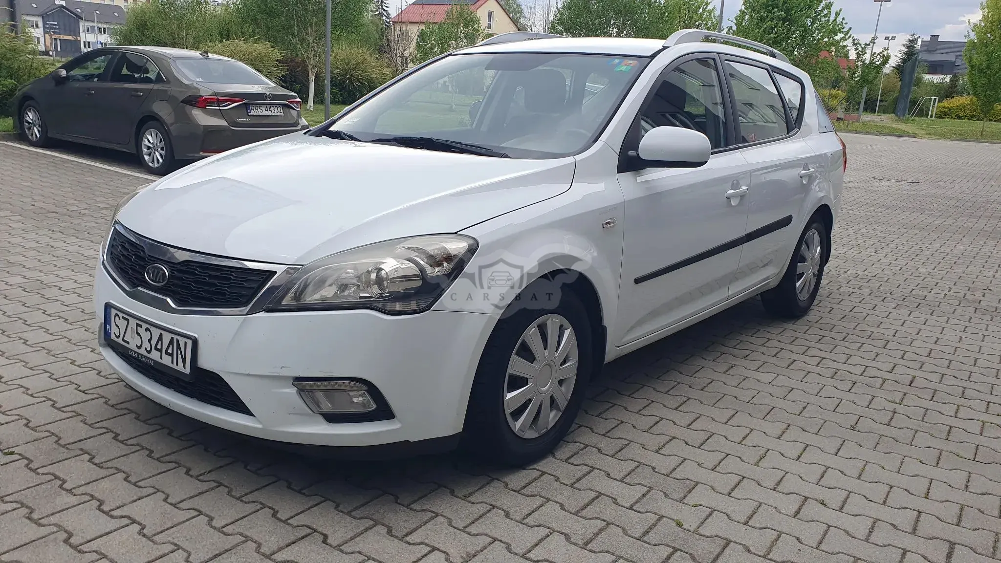 Kia Ceed I 2012
