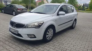 Kia Ceed I 2012