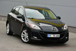 Mazda 3 III 1.6 CD Exclusive 2010