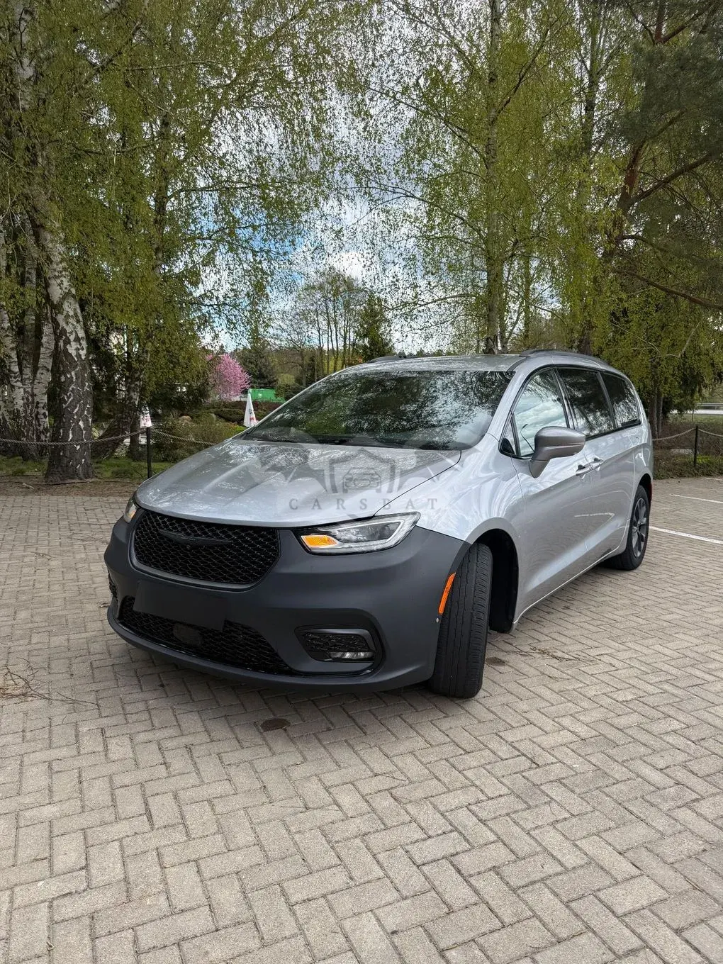 Chrysler Pacifica 2021