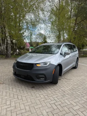 Chrysler Pacifica 2021