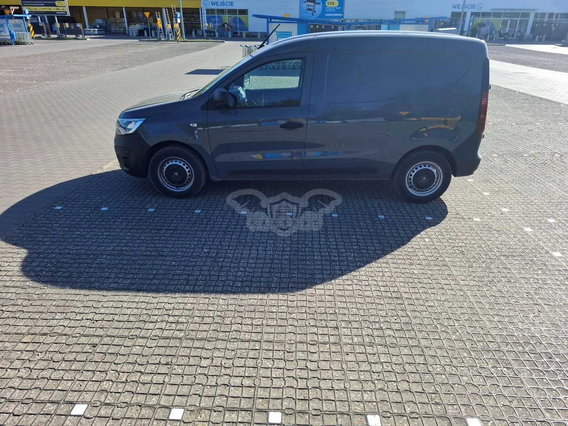 Renault Express 2024