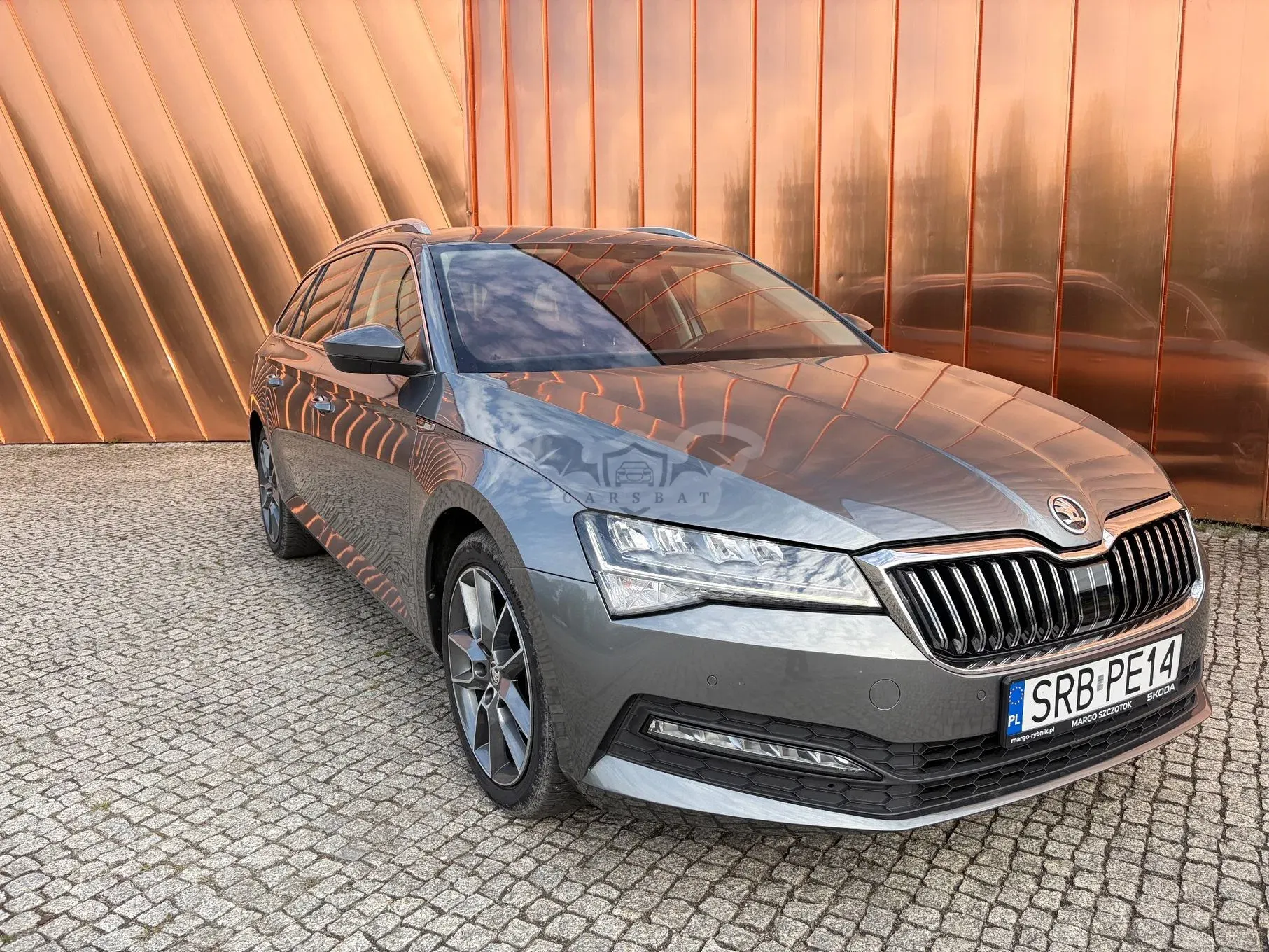 Skoda Superb VI ver-2-0-tdi-sportline-dsg7 2023