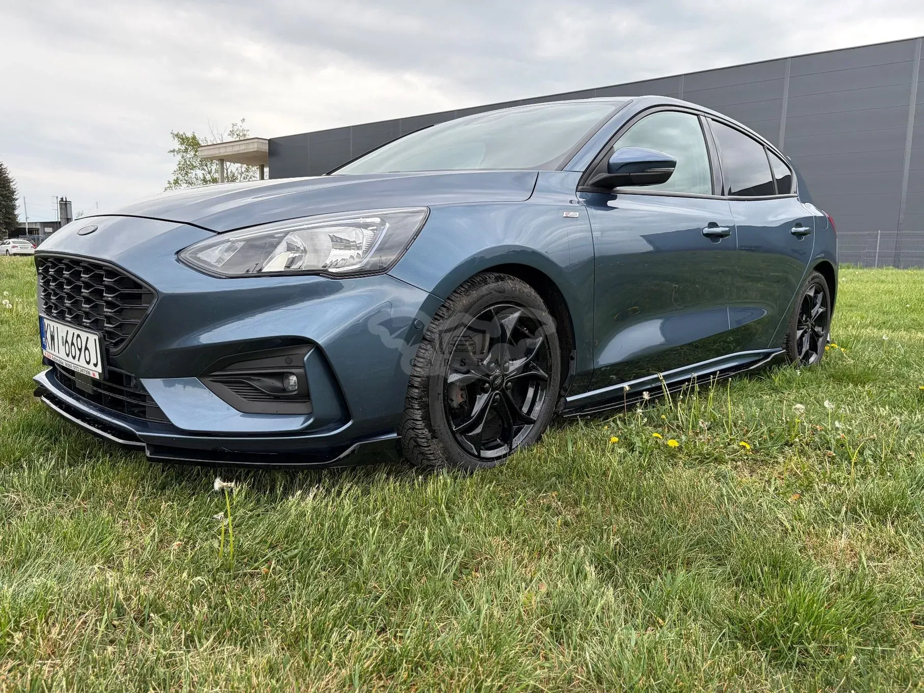 Ford Focus Mk4 1.5 EcoBoost ST-Line Business 2019