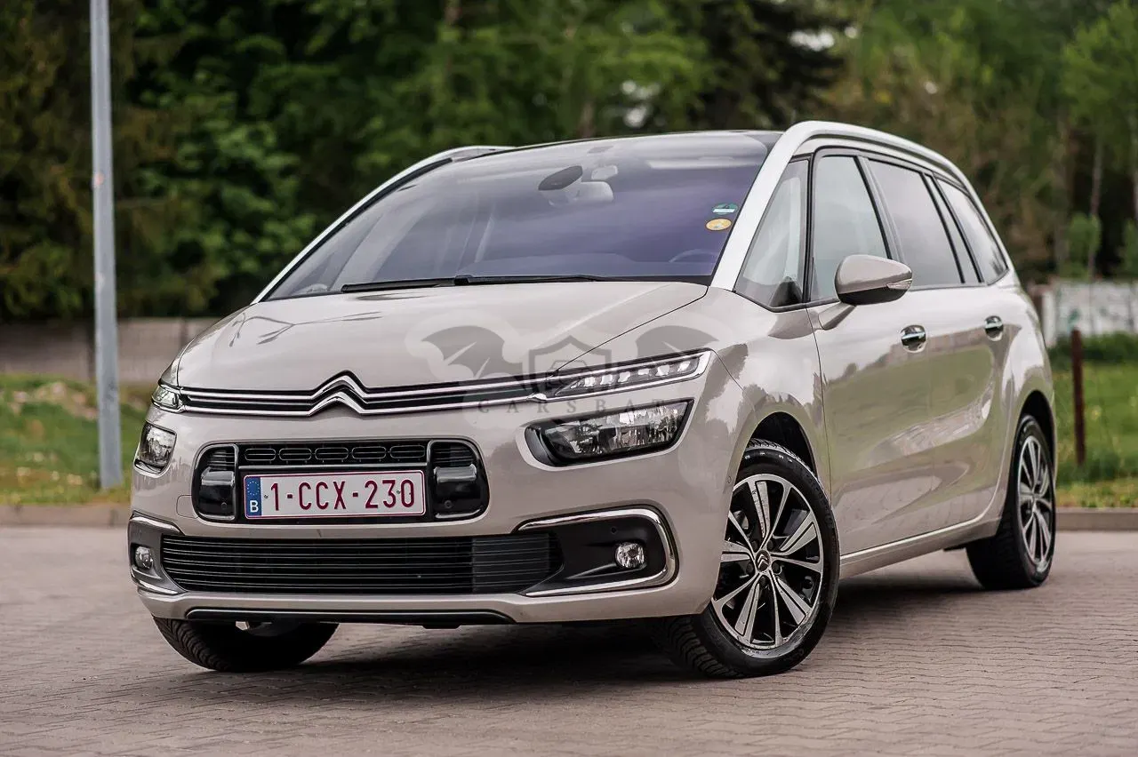 Citroën C4 Grand Picasso II 2017